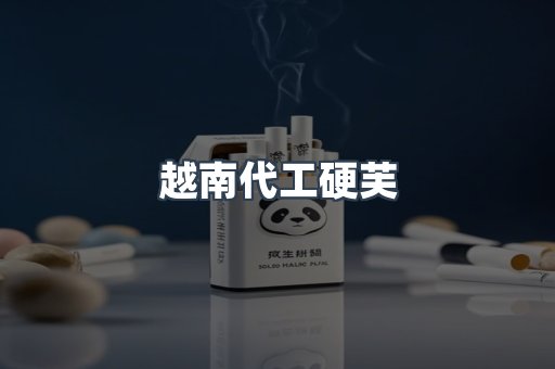 越南代工硬芙
